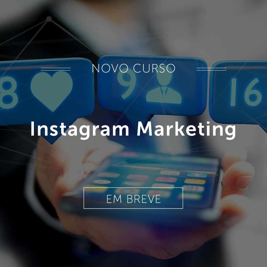 Curso de Instagram Marketing em Brasília