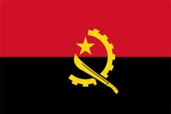 Bandeira de Angola