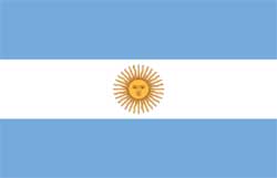 Bandeira da Argentina