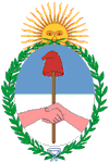 Brasão da Argentina