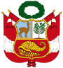 Brasão do Peru